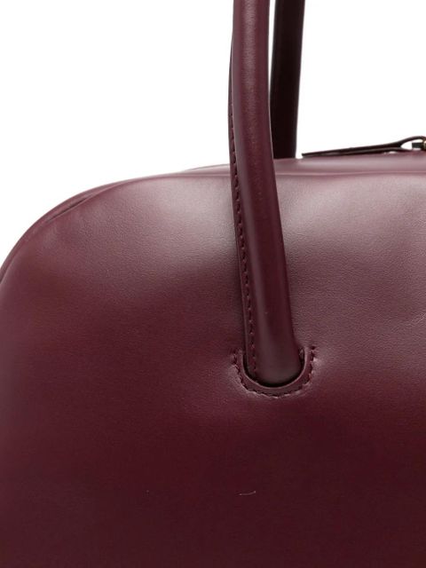 LouLou de Saison Buckley tote bag - Red