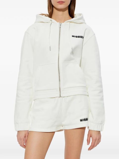 MISBHV logo hoodie - Neutrals