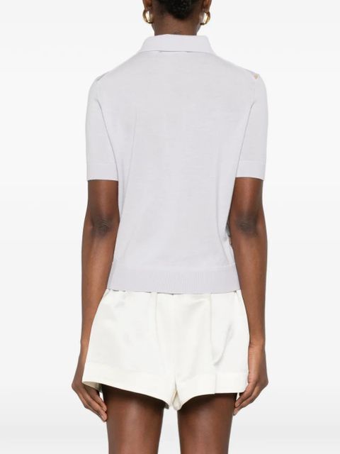 ZIMMERMANN Luna floral print jersey - Purple