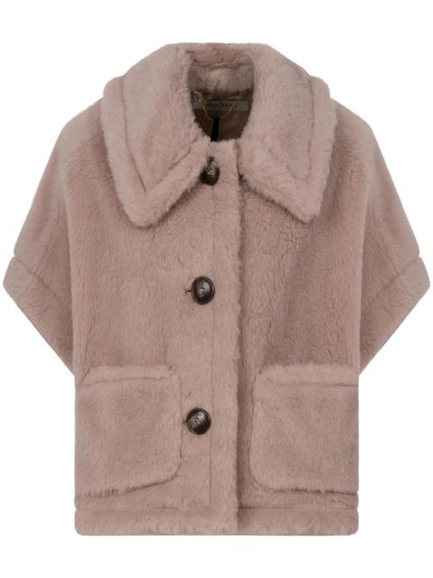 Max Mara single-breasted coat - Neutrals - zdjęcie produktu nr 1