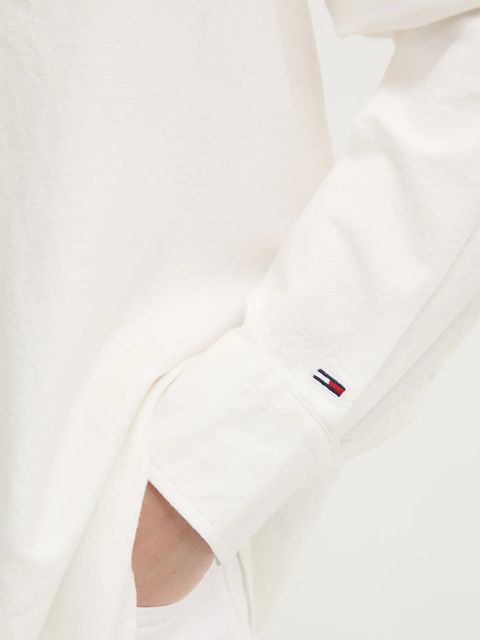 Tommy Jeans koszula bawełniana