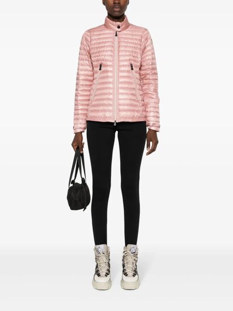 Moncler Grenoble Pontaix puffer jacket - Pink - zdjęcie produktu nr 2