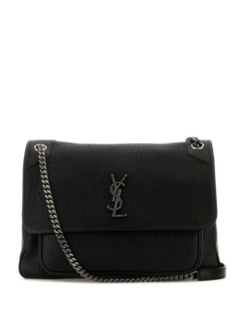 Saint Laurent large Niki shoulder bag - Black - zdjęcie produktu nr 1