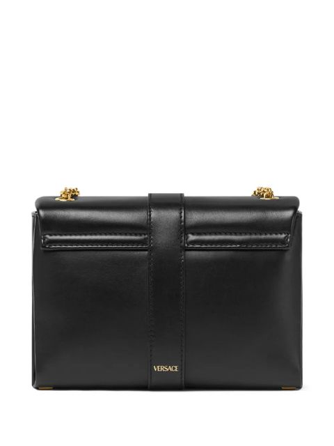 Versace Kleio shoulder bag - Black