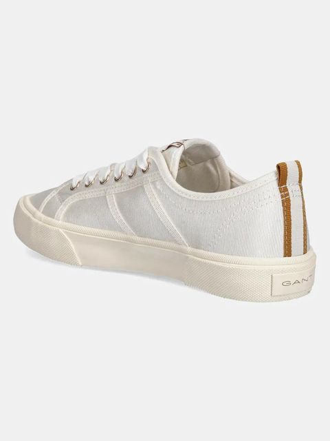 Gant tenisówki Zoewill kolor beżowy 30538918.G29