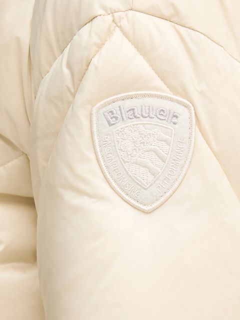 Blauer kurtka puchowa LAMARTINE kolor beżowy zimowa BLDC03167