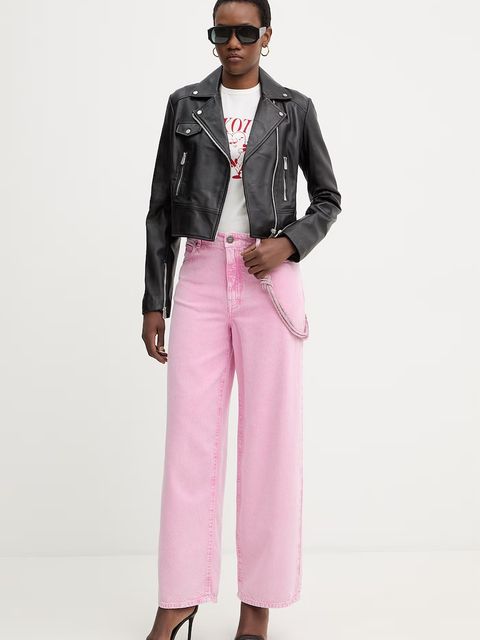 Pinko kurtka skórzana - zdjęcie produktu nr 1