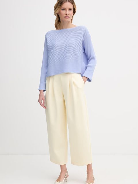 Max&Co. spodnie straight damskie MCOACANTO - zdjęcie produktu nr 1