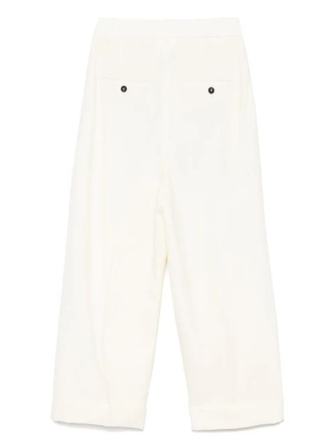 Róhe wool trousers - Neutrals - zdjęcie produktu nr 2