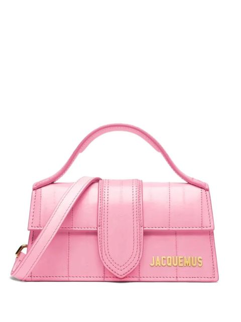 Jacquemus Le Bambino tote bag - Pink - zdjęcie produktu nr 1