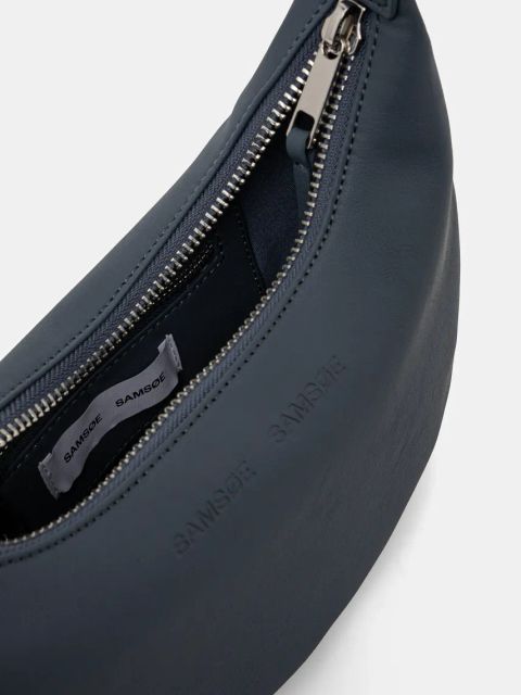 Samsoe Samsoe torebka SAFREJA kolor niebieski F25100103