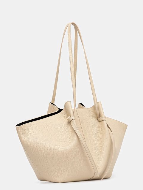 Yuzefi torebka skórzana LARGE MOCHI - zdjęcie produktu nr 2