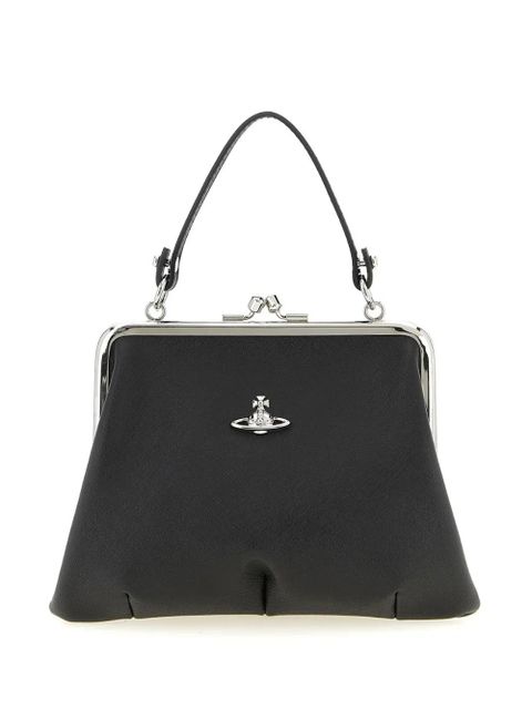 Vivienne Westwood Granny chain-strap tote bag - Black - zdjęcie produktu nr 1