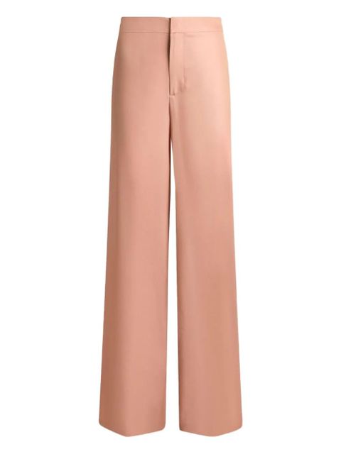 ETRO palazzo trousers - Pink - zdjęcie produktu nr 1