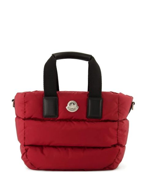 Moncler Caradoc tote bag - Red - zdjęcie produktu nr 1
