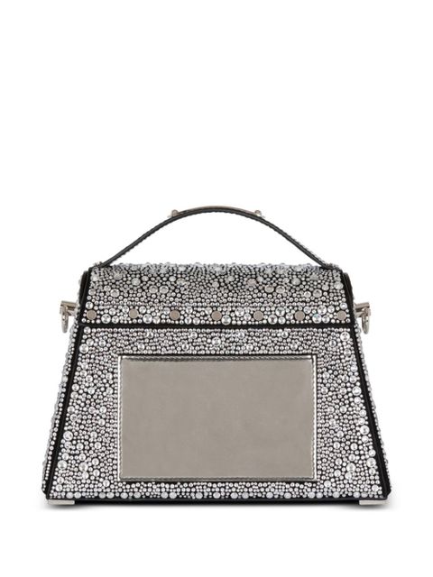 Balmain B-Buzz Dynasty tote bag - Silver