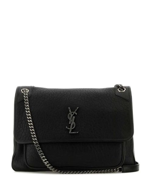 Saint Laurent large Niki shoulder bag - Black