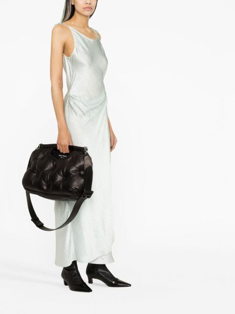 Maison Margiela medium Glam Slam Classique cross body bag - Black