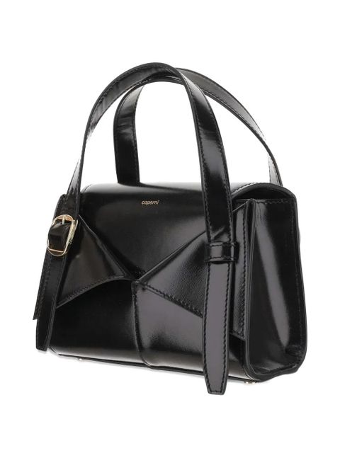 Coperni mini Rigid Belt bag - Black