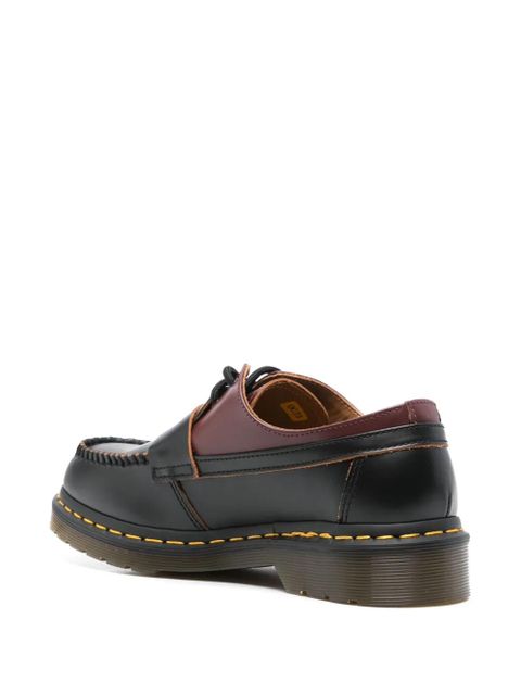 MM6 Maison Margiela x Dr Martens loafers - Black