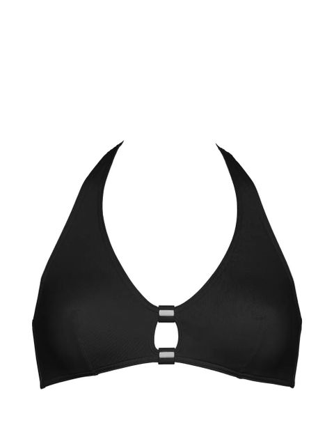 ERES triangle float bikini top - Black - zdjęcie produktu nr 1
