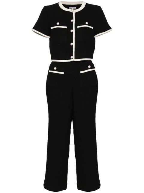 Reformation Blair suit - Black - zdjęcie produktu nr 1