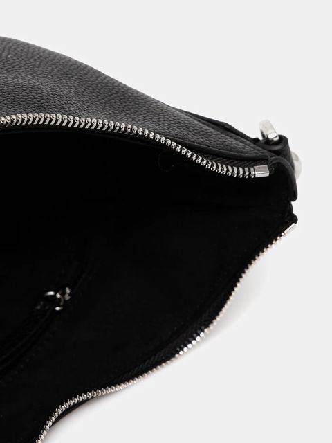 BOSS torebka kolor czarny 50547930