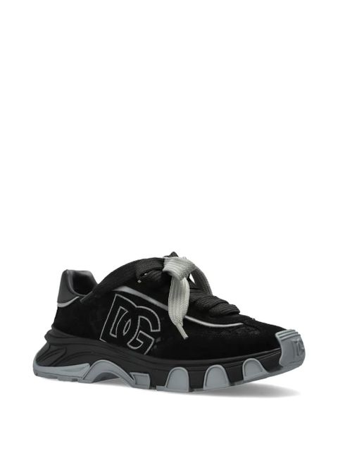 Dolce & Gabbana DG Country Road logo sneakers - Black - zdjęcie produktu nr 2