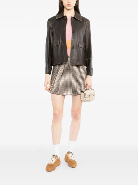 Moncler Gonna skirt - Neutrals - zdjęcie produktu nr 2