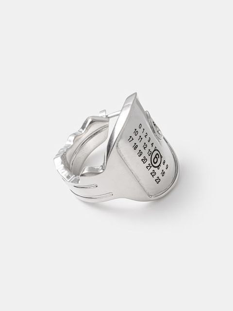 MM6 Maison Margiela kolczyki - zdjęcie produktu nr 2