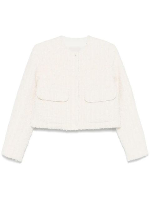 Moncler Dauphin jacket - White - zdjęcie produktu nr 1