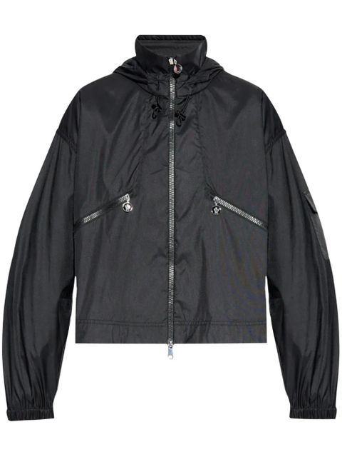 Moncler Hemar hooded jacket - Black - zdjęcie produktu nr 1