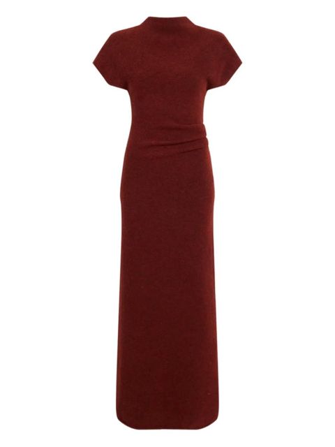 Proenza Schouler Abie dress - Brown - zdjęcie produktu nr 1