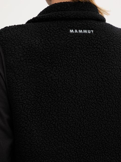 Mammut bezrękawnik outdoorowy Miracle kolor czarny przejściowy 1014.05671