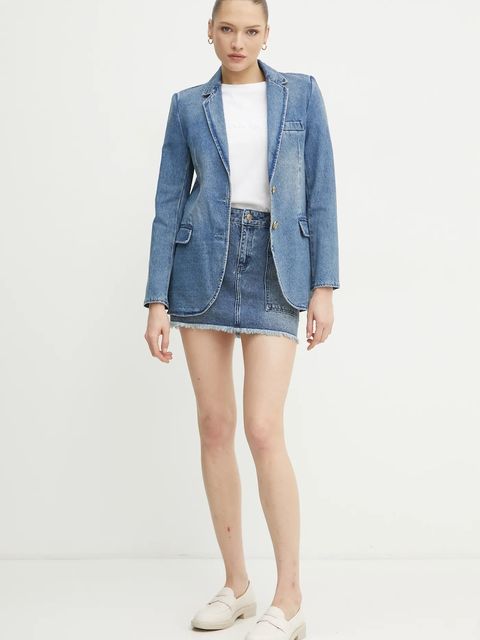 MICHAEL Michael Kors t-shirt bawełniany - zdjęcie produktu nr 2