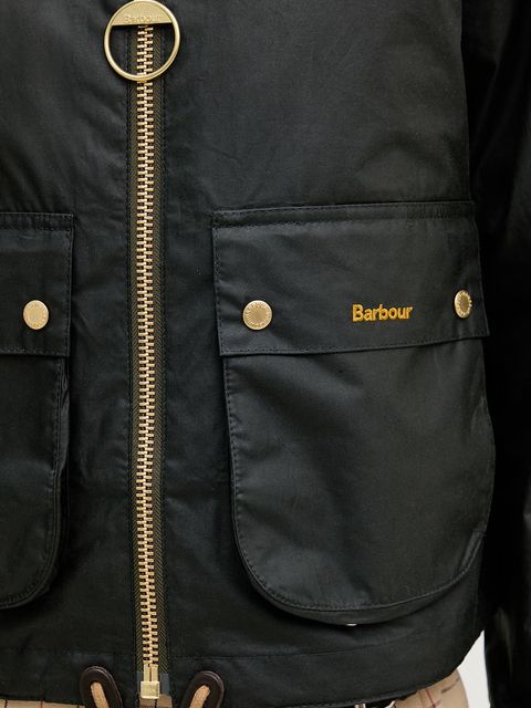 Barbour kurtka bawełniana Marron