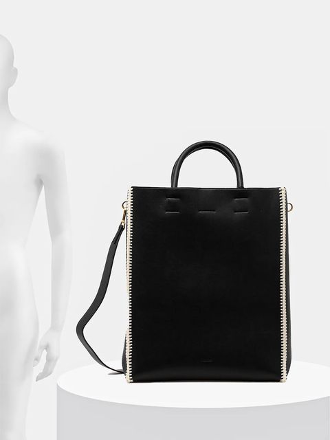 Nanushka torebka COMPASSTOTE