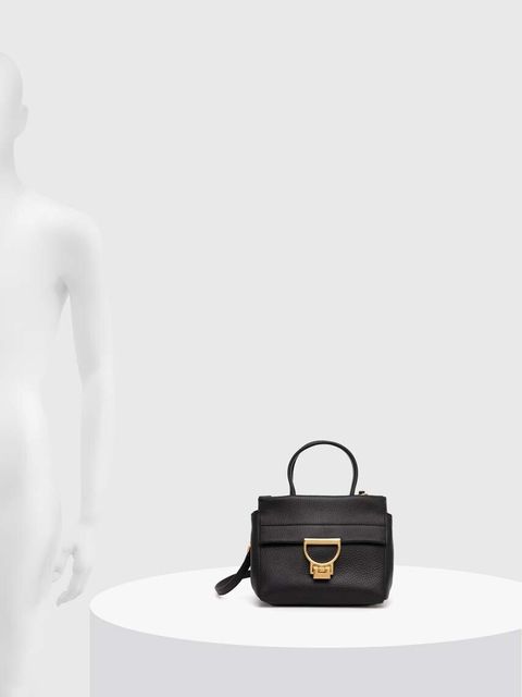 Coccinelle torebka skórzana ARLETTIS