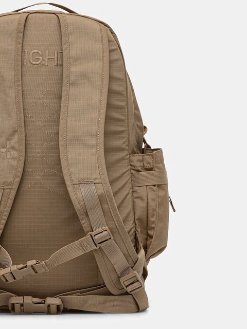 Haglöfs plecak kolor zielony duży gładki 607564 - zdjęcie produktu nr 2