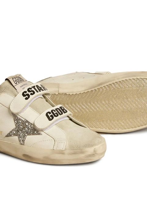 Golden Goose Old School sneakers - White