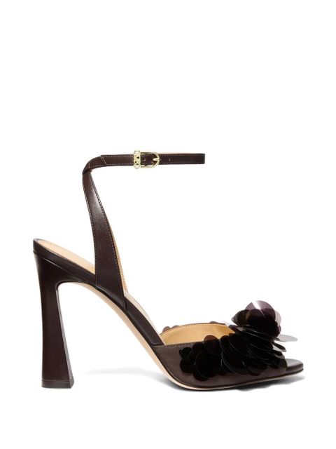 Michael Kors sequin embellished sandalS - Brown - zdjęcie produktu nr 1