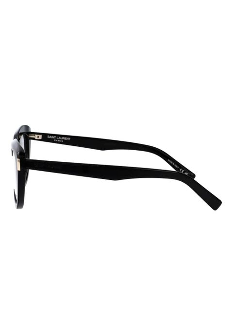 Saint Laurent Eyewear SL 828 glasses - Black
