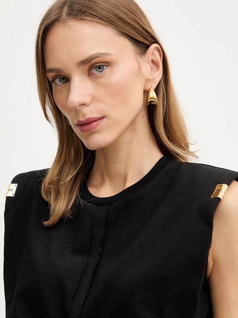 Elisabetta Franchi bluzka bawełniana