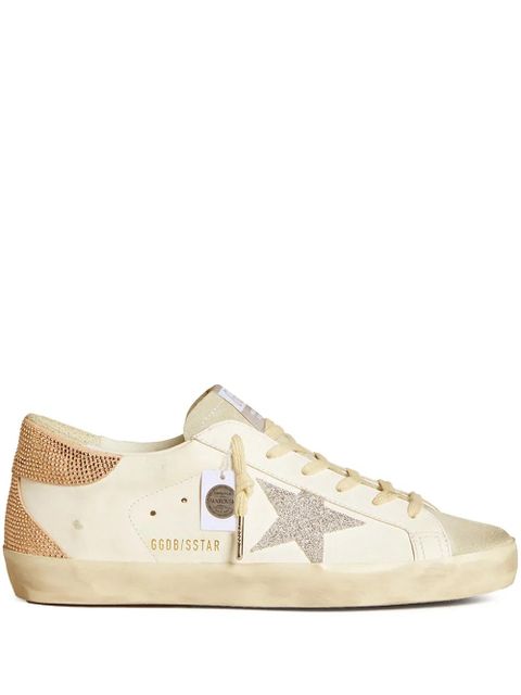 Golden Goose Super Star sneakers - Neutrals - zdjęcie produktu nr 1