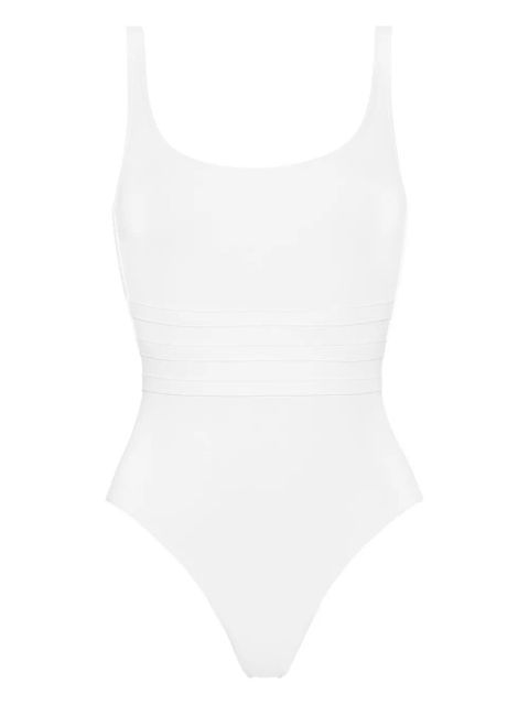 ERES Asia tank one-piece swimsuit - White - zdjęcie produktu nr 1
