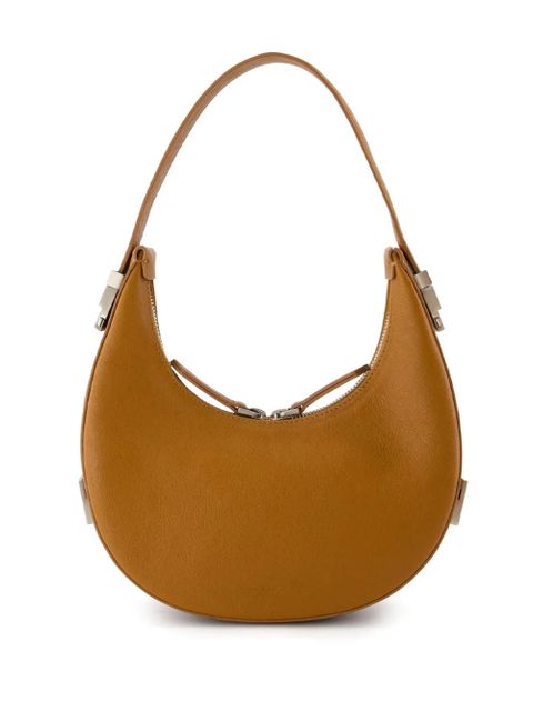 Osoi leather shoulder bag - Brown
