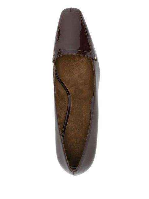 KHAITE 50mm Celia pumps - Red