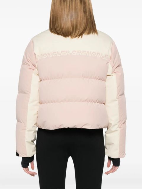 Moncler Grenoble Stennes ski jacket - Pink