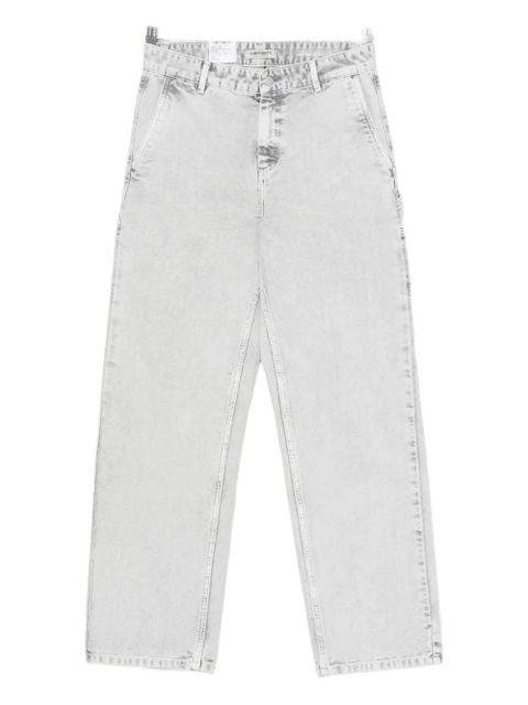 Carhartt WIP W' Pierce double-pocket cotton jeans - Grey - zdjęcie produktu nr 2