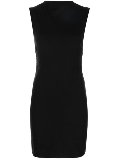 Reformation Alden knit minidress - Black - zdjęcie produktu nr 1